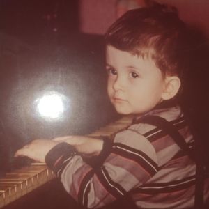 Meet your Posher, Paul